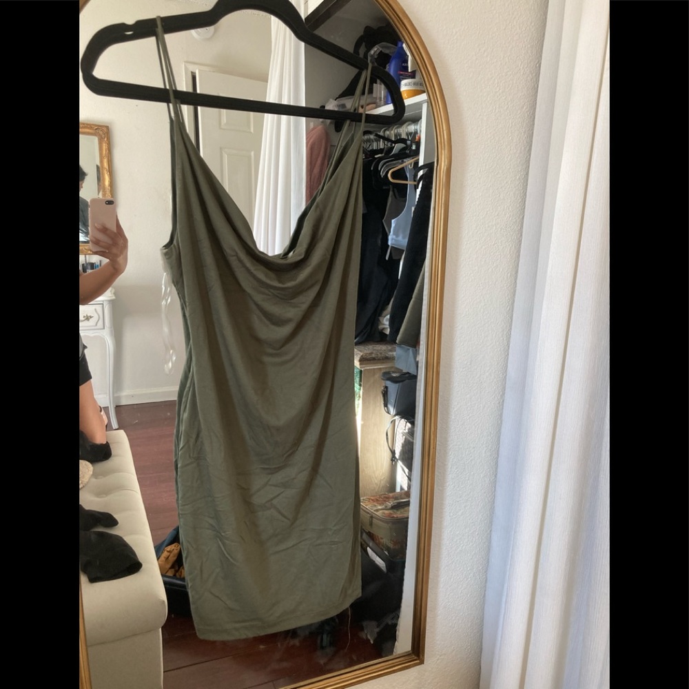 Body con dress